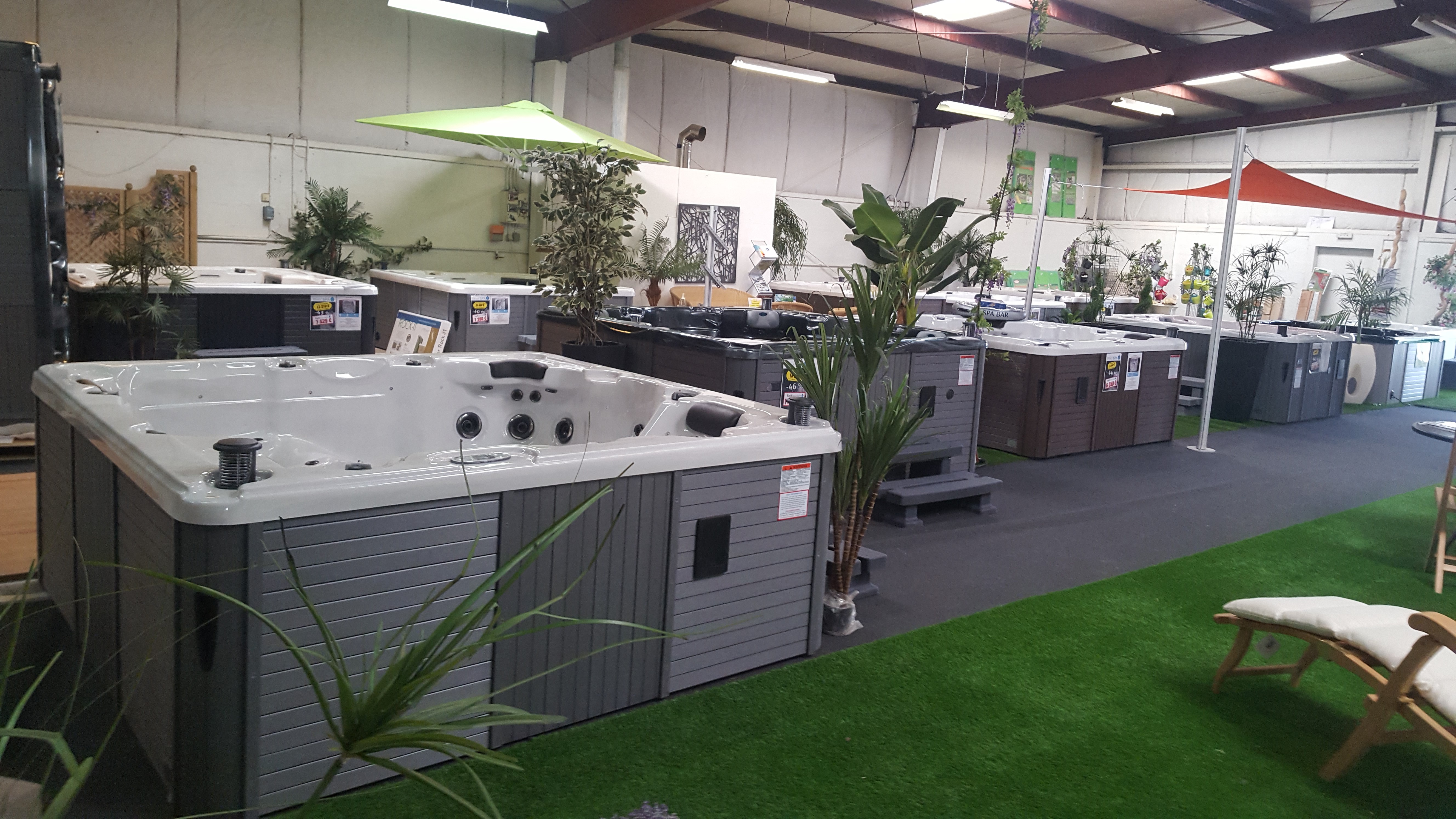 magasin de spa vienne 86 poitiers Annuaire  Local