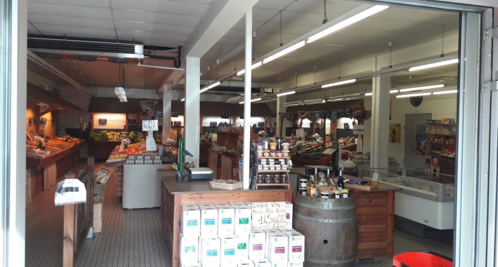 fruit legume avignon