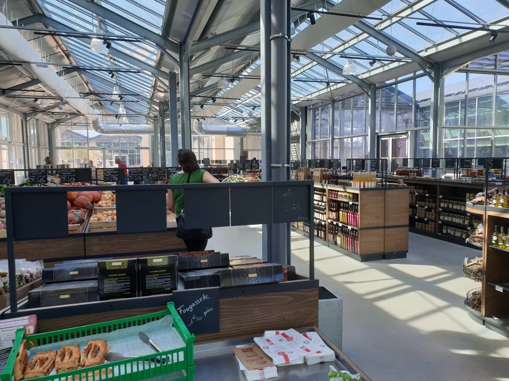 fruit legume nimes - le mas des agriculteurs