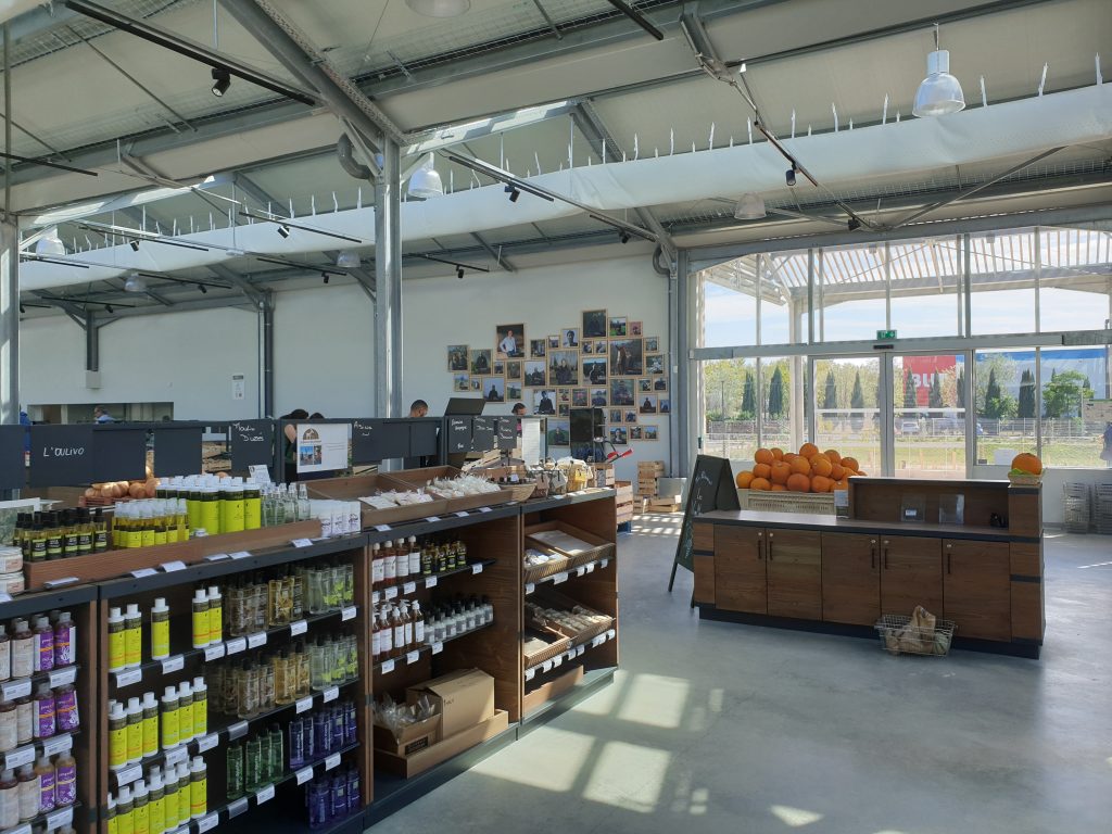 locavore nîmes - mas des agriculteurs nîmes