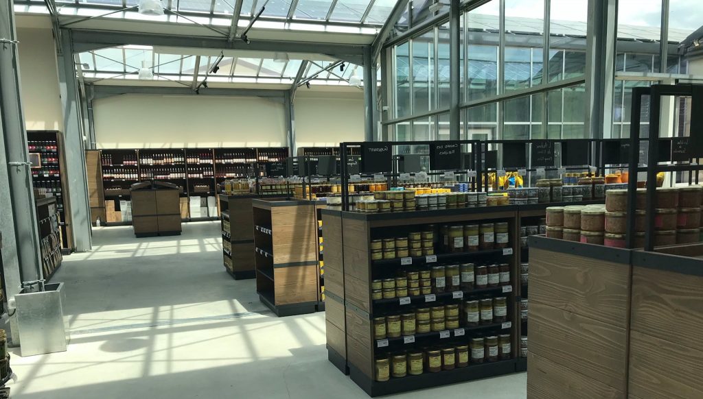 magasin fruits et legumes nimes - le mas des agriculteurs nimes