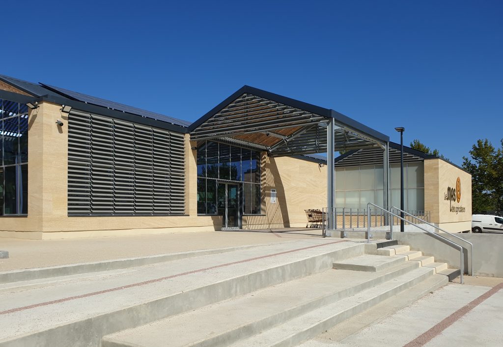 magasin fruits legumes nîmes epicerie produits locaux - mas des agriculteurs nîmes