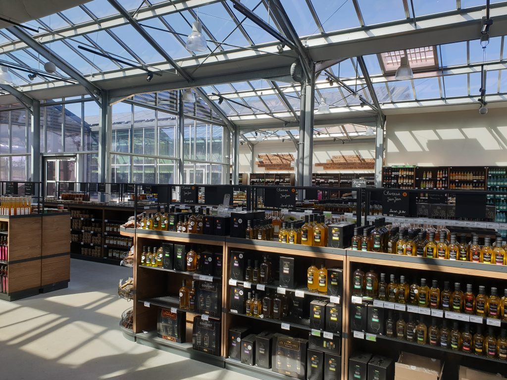 vente fruits et legumes - mas des agriculteurs nîmes 30900