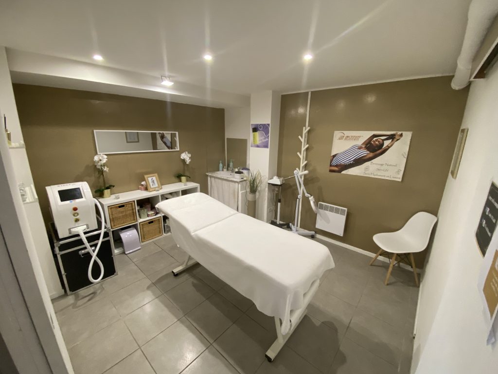 institut beauté la gard