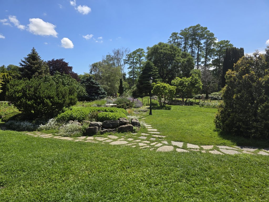 photo parc de la Tête d'Or