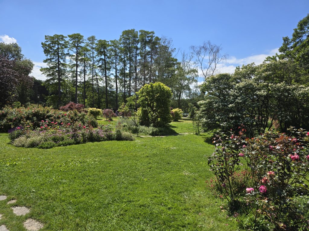 photo parc de la Tête d'Or