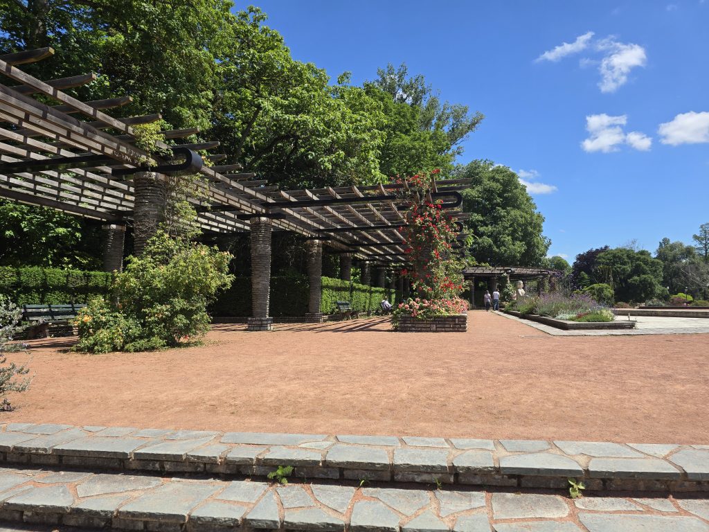 photo parc de la Tête d'Or