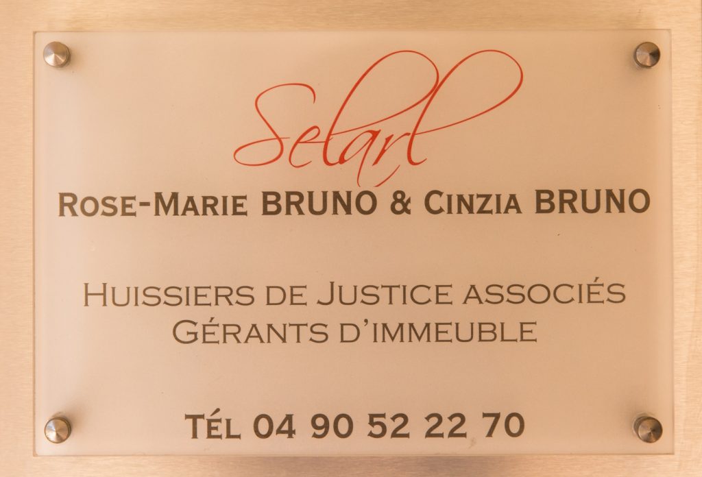 constat huissier bouches-du-rhône