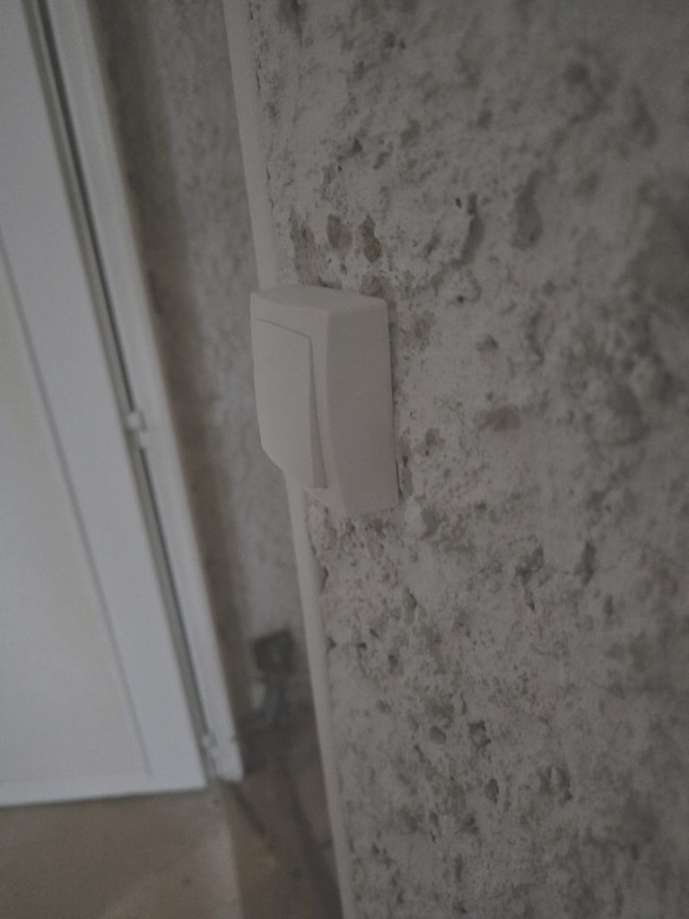 installation interrupteur Feurs - Ben J Elec