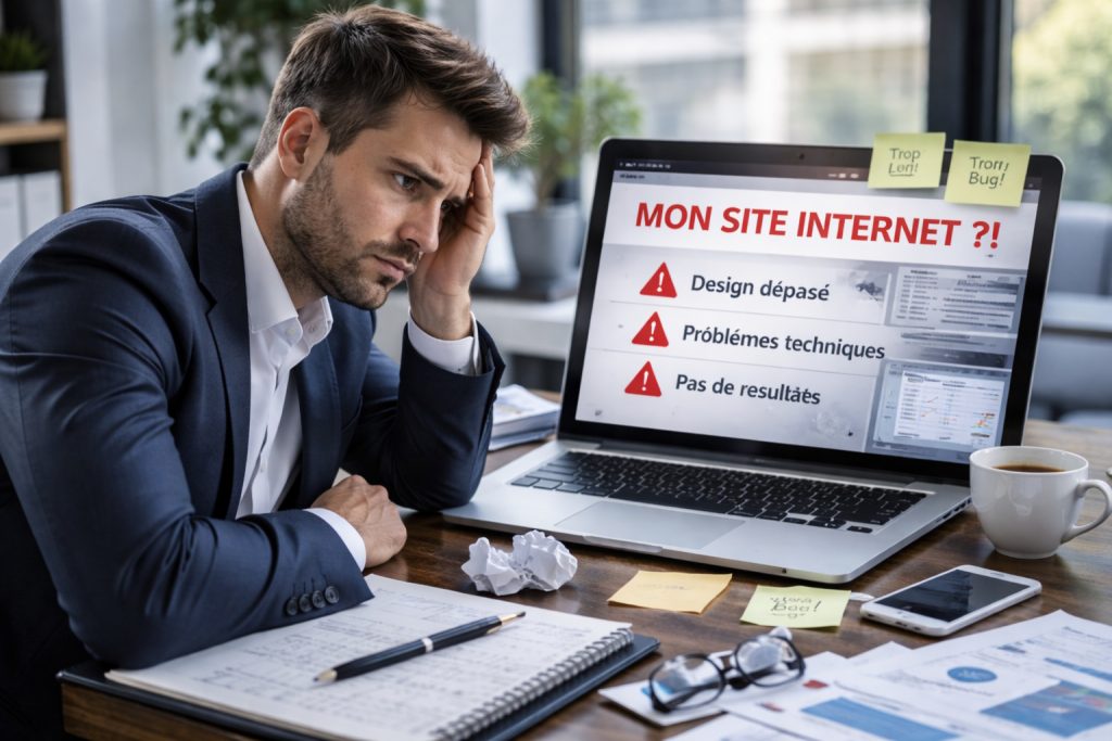 ne pas faire pour choisir prestaire creation site internet