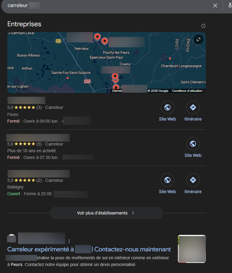 comment Local Services Ads ne pas se faire avoir