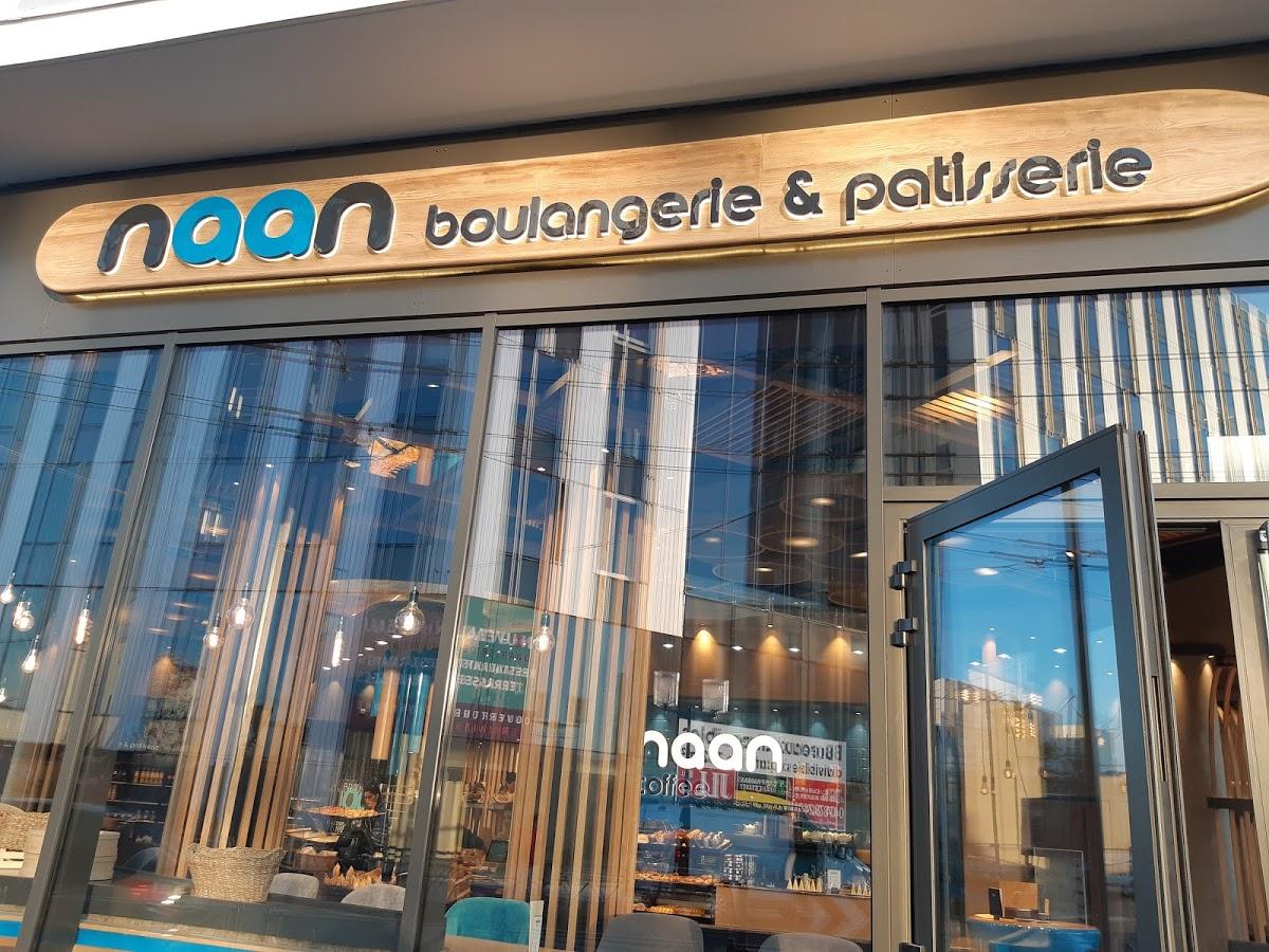 Boulangerie & Pâtisserie Artisanale à Villeurbanne Naan